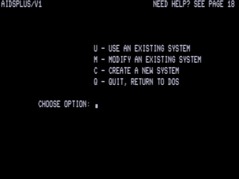 Screen shot